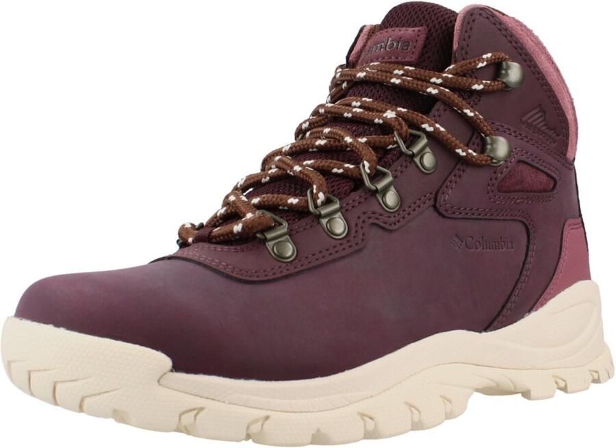 Columbia Newton Ridge™ Plus Size Wandelschoenen Paars Vrouw