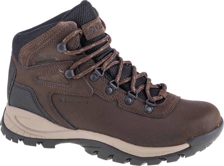 Columbia NEWTON RIDGE™ PLUS Women's Wandelschoenen Cordovan Crown Jewel - Foto 2