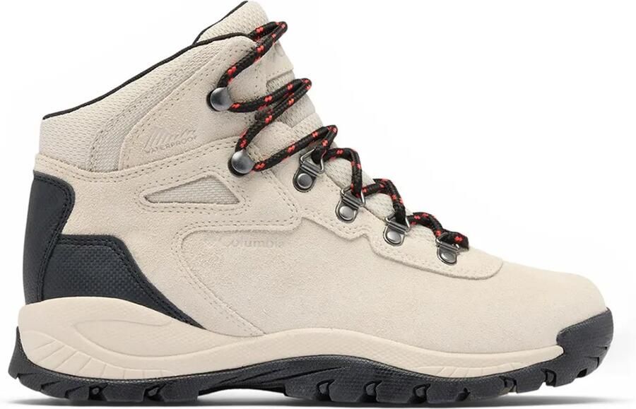 Columbia Newton Ridge™ Wp Amped Plus Size Wandelschoenen Beige 1 2 Vrouw