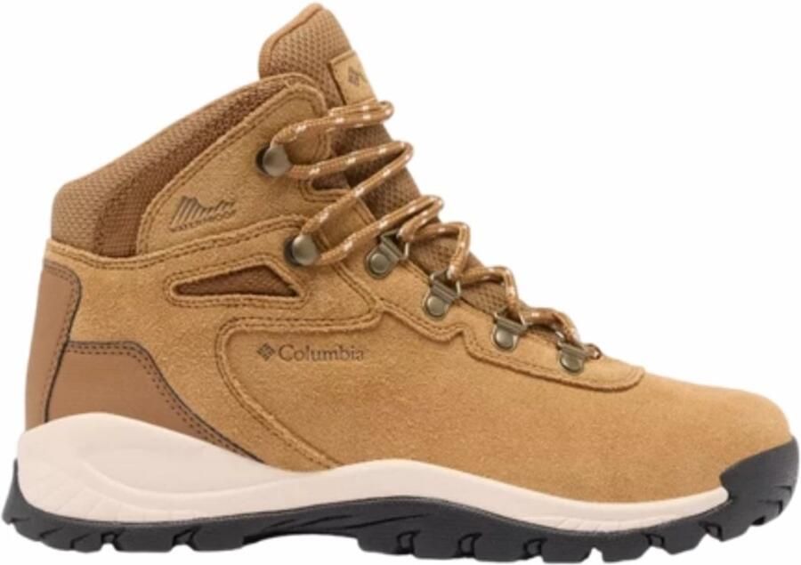 Columbia Newton Ridge™ Wp Amped Plus Size Wandelschoenen Bruin 1 2 Vrouw