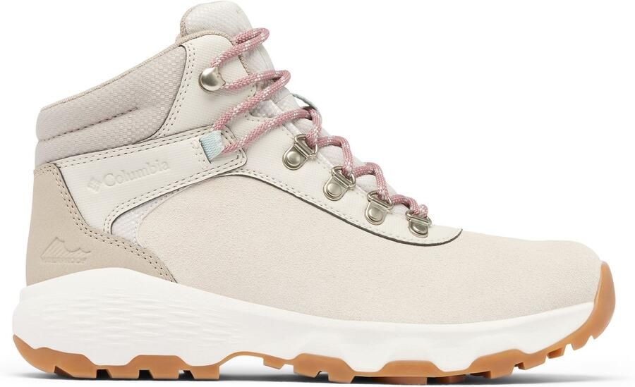 Columbia NEWTON WANDER™ Dames Wandelschoenen Cloud Grey Cool Green