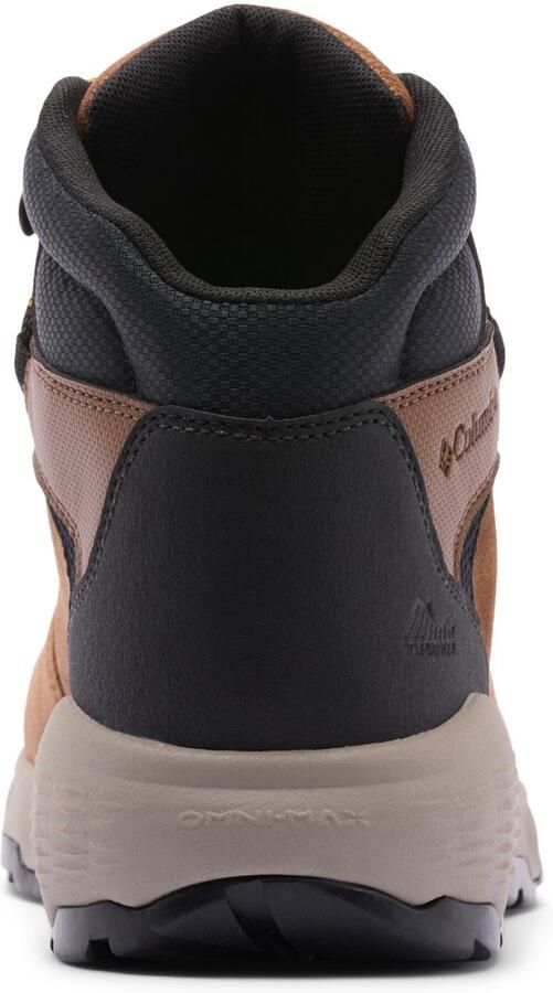 Columbia Newton Wander Wandelschoenen bruin