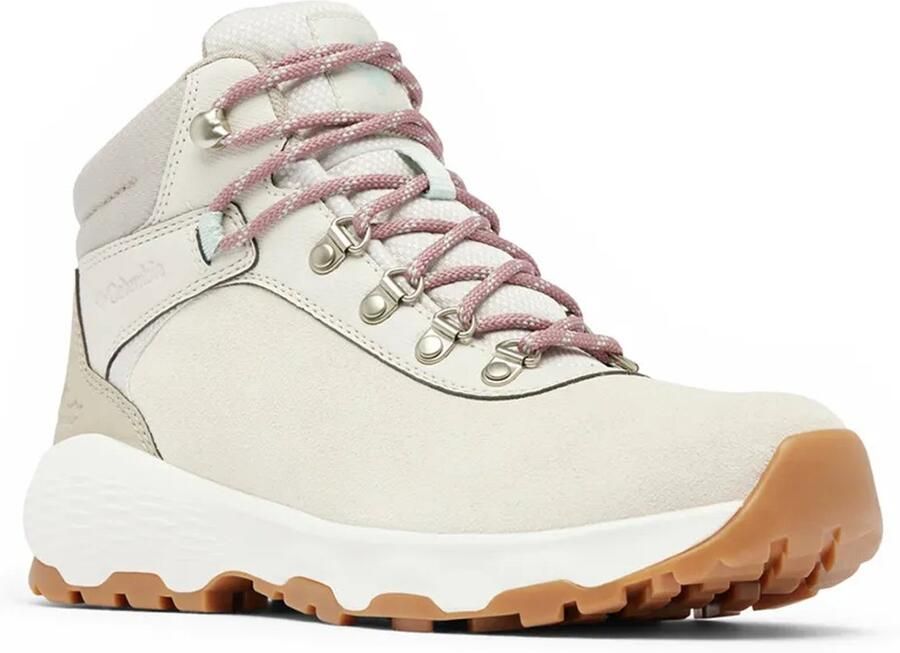 Columbia Newton Wander™ Wandelschoenen Beige 1 2 Vrouw