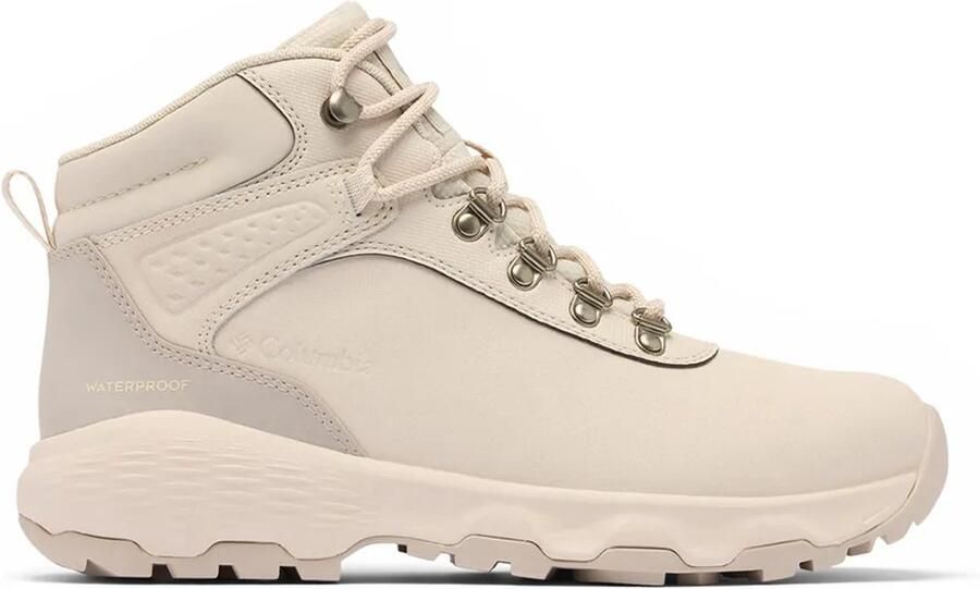 Columbia Newton Wander™ Wandelschoenen Beige 1 2 Vrouw