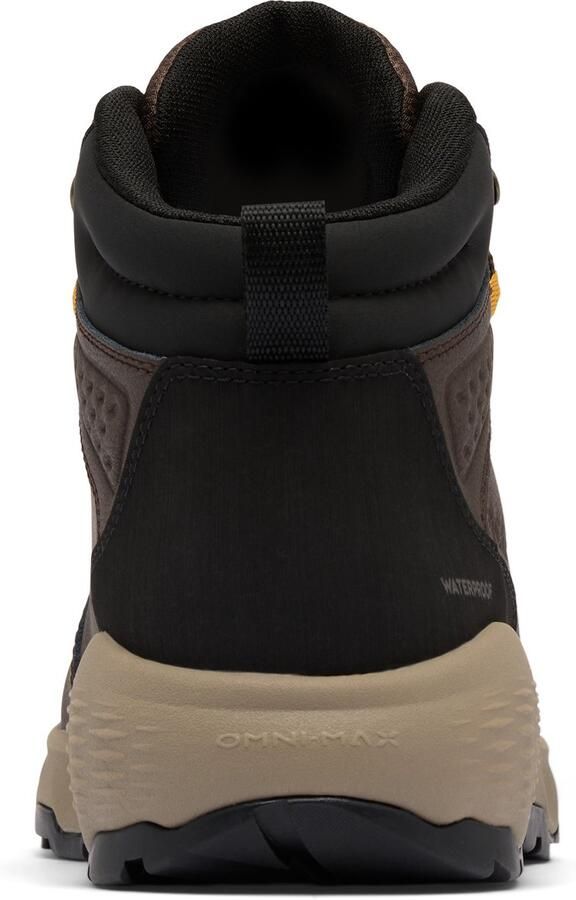 Columbia NEWTON WANDER™ LTR Heren Wandelschoenen Cordovan Raw Honey - Foto 2