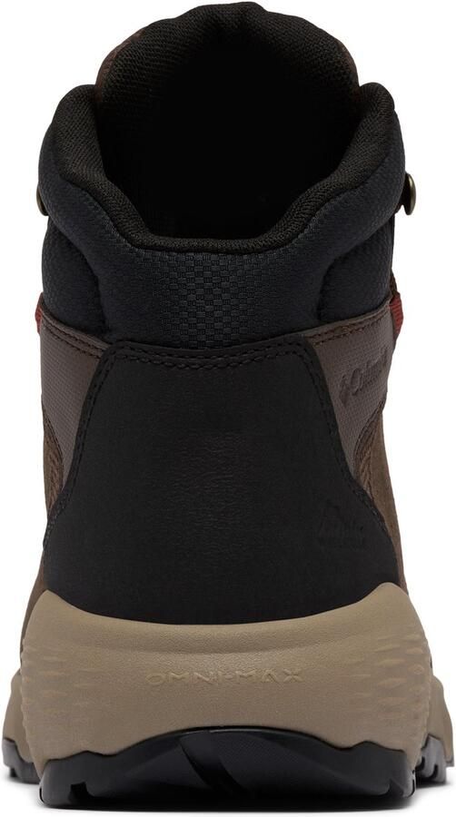 Columbia NEWTON WANDER™ Heren Wandelschoenen Cordovan Spice - Foto 2