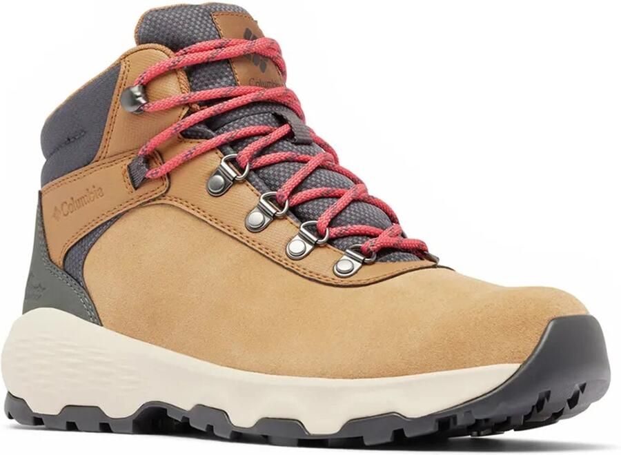 Columbia Newton Wander™ Wandelschoenen Bruin 1 2 Vrouw - Foto 1