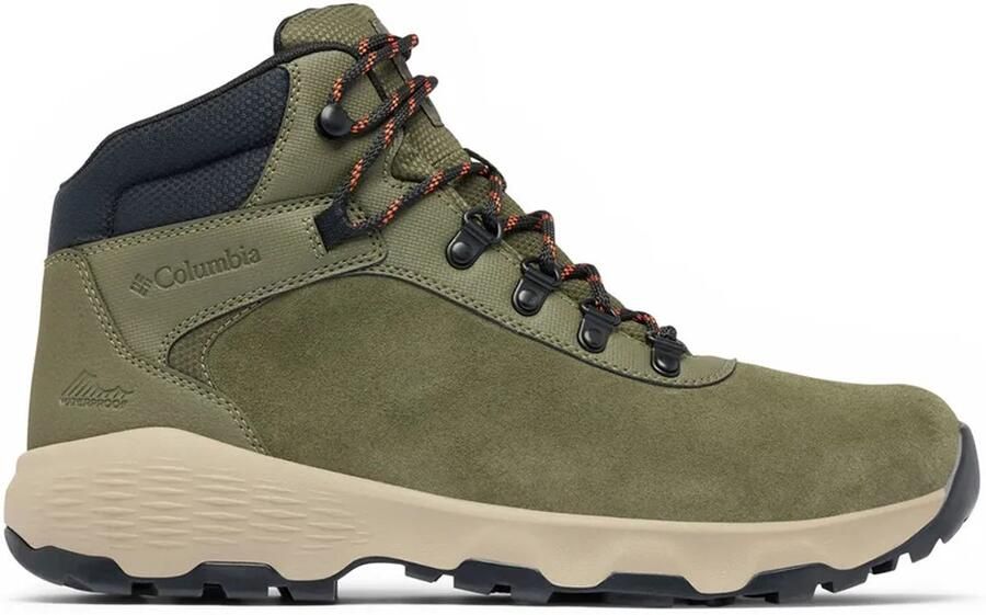 Columbia Newton Wander™ Wandelschoenen Groen 1 2 Man
