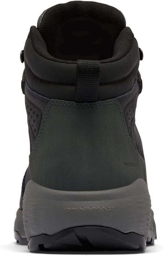 Columbia NEWTON WANDER™ LTR Heren Wandelschoenen Black Grill - Foto 2