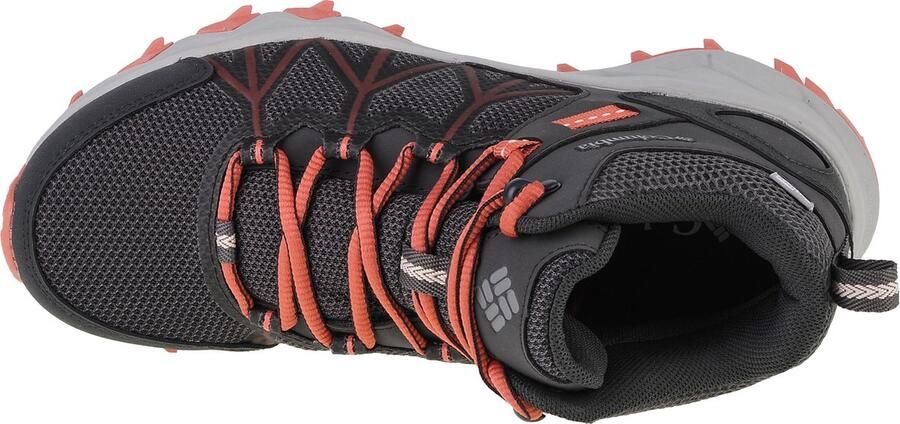 Columbia Peakfreak II Mid Outdry 2005121089 Vrouwen Grijs Trekkingschoenen - Foto 3