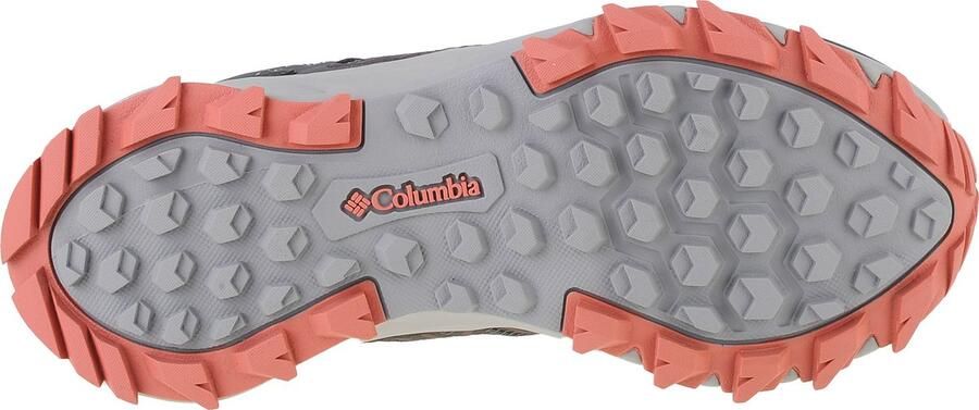 Columbia Peakfreak II Mid Outdry 2005121089 Vrouwen Grijs Trekkingschoenen - Foto 4