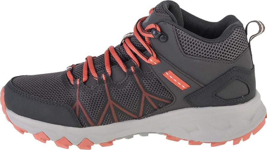 Columbia Peakfreak II Mid Outdry 2005121089 Vrouwen Grijs Trekkingschoenen - Foto 2