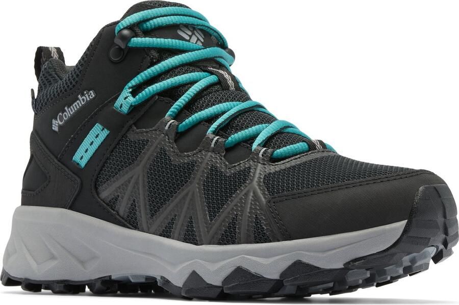 Columbia PEAKFREAKâ„¢ II MID OUTDRYâ„¢ Dames Wandelschoenen Black - Foto 2