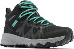 Columbia Peakfreak Ii Mid Outdry Wandelschoenen Zwart Vrouw