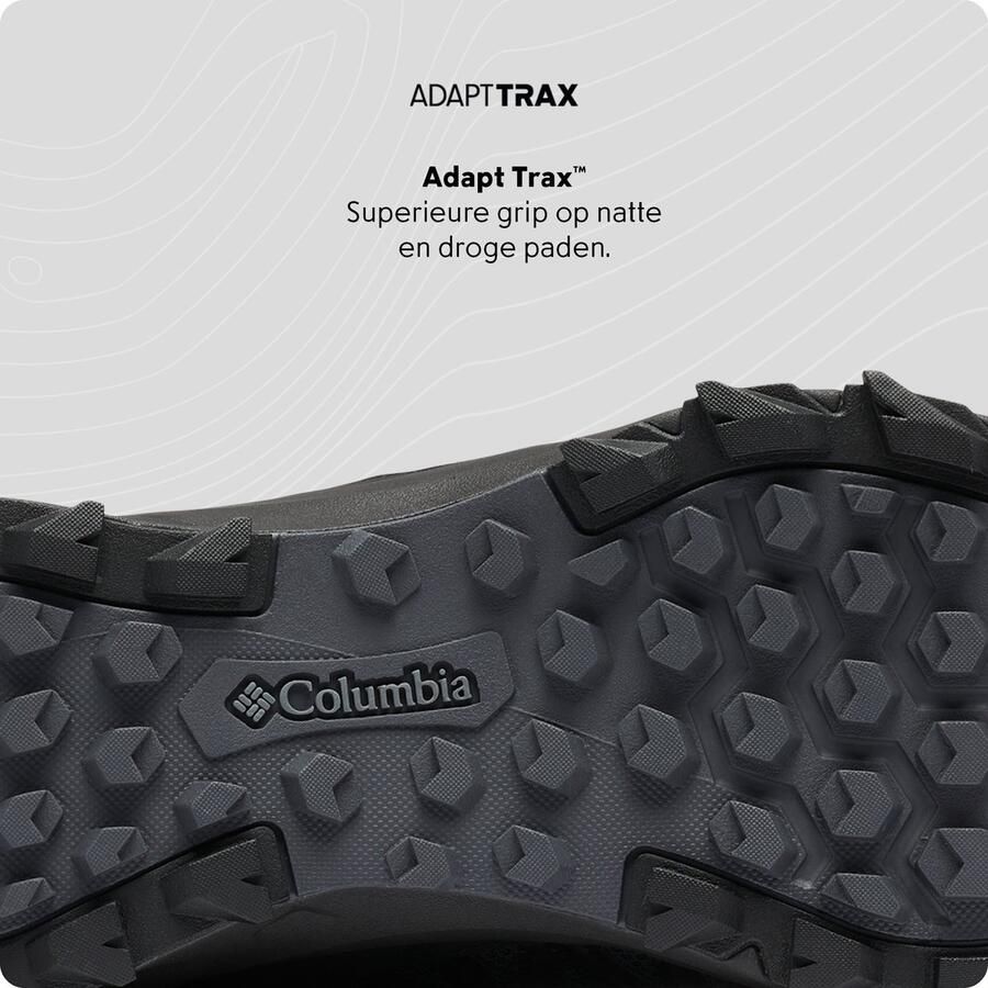 Columbia PEAKFREAKâ„¢ II OUTDRYâ„¢ Men's Wandelschoenen Black Shark - Foto 2