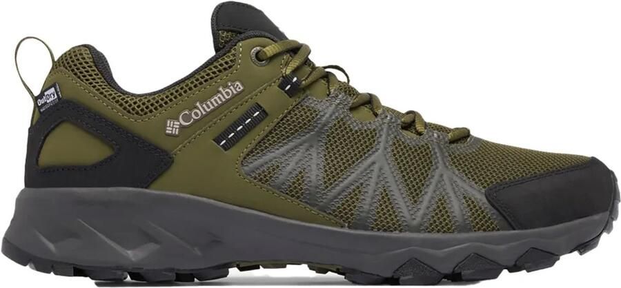 Columbia PEAKFREAK™ II OUTDRY™ Heren Wandelschoenen Nori Black