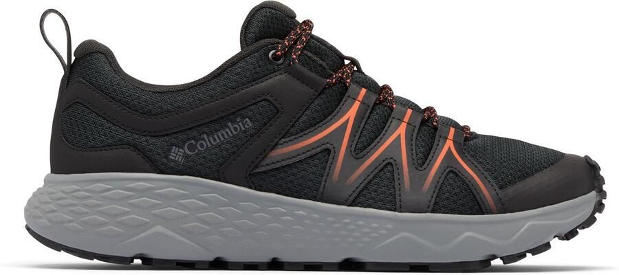 Columbia PEAKFREAK ROAM™ Heren Wandelschoenen Black Red Quartz