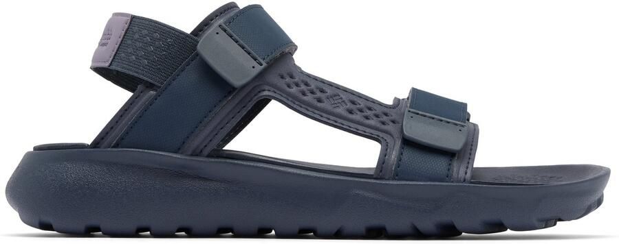 Columbia PEAKFREAK ROAM™ SANDAL Dames Sandalen India Ink Granite Purple - Foto 2