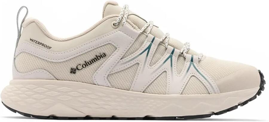 Columbia PEAKFREAK ROAM™ WATERPROOF Heren Wandelschoenen Cloud Grey Everblue