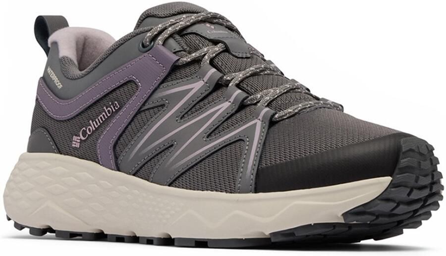 Columbia Women's Peakfreak Roam Waterproof Multisportschoenen grijs