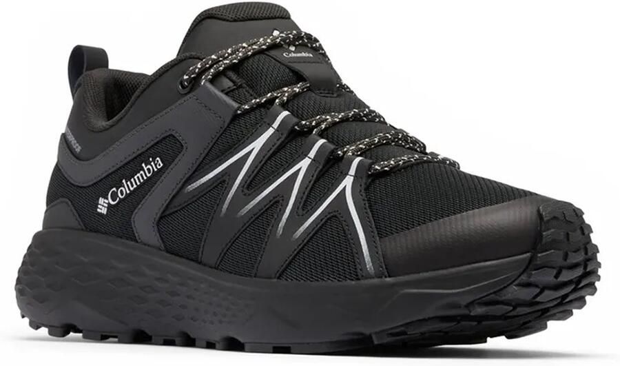 Columbia PEAKFREAK ROAM™ WATERPROOF Heren Wandelschoenen Black Silver Grey
