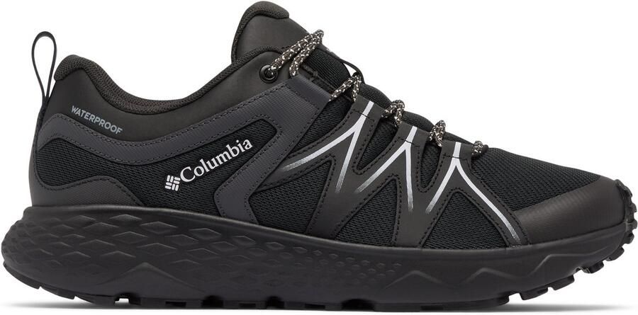 Columbia PEAKFREAK ROAM™ WATERPROOF Heren Wandelschoenen Black Silver Grey