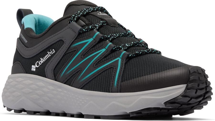 Columbia Women's Peakfreak Roam Waterproof Multisportschoenen grijs zwart