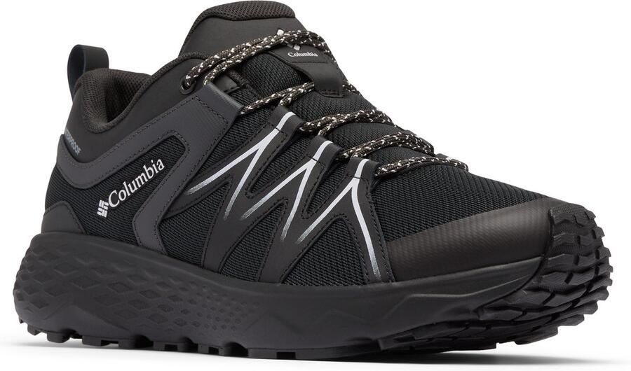 Columbia PEAKFREAK ROAM™ WATERPROOF Heren Wandelschoenen Black Silver Grey