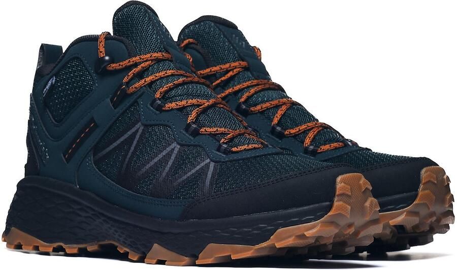 Columbia Peakfreak Rush Mid Outdry Wandelschoenen Blauw Man