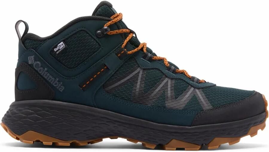 Columbia Peakfreak Rush™ Mid Outdry™ Wandelschoenen Blauw Man