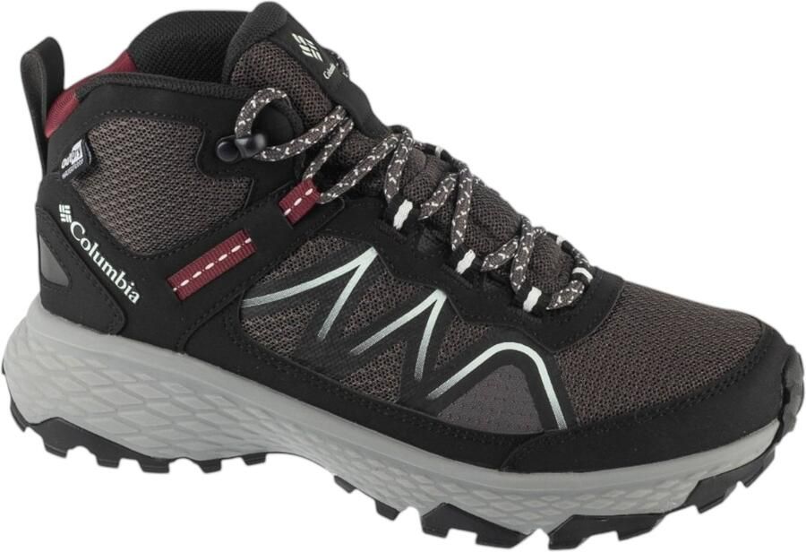 Columbia Peakfreak Rush Mid Outdry Wandelschoenen Grijs 1 2 Vrouw