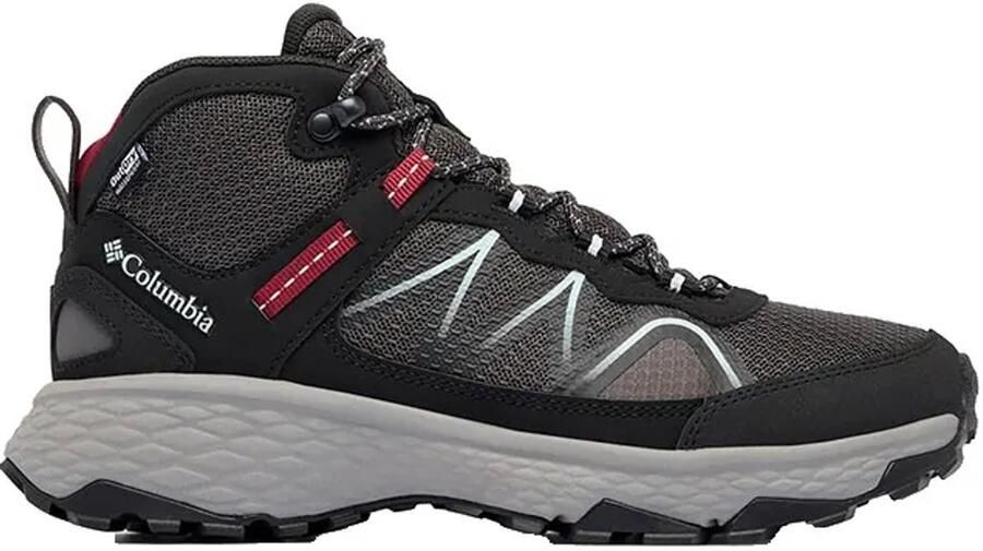 Columbia Peakfreak Rush Mid Outdry Wandelschoenen Grijs Vrouw