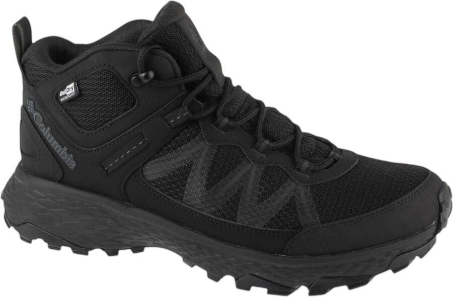 Columbia Peakfreak Rush MId Outrdry Mannen Zwart Trekkingschoenen