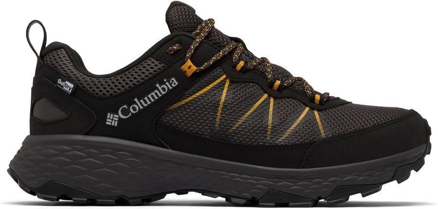 Columbia PEAKFREAK RUSH™ OUTDRY™ Heren Wandelschoenen Black Raw Honey