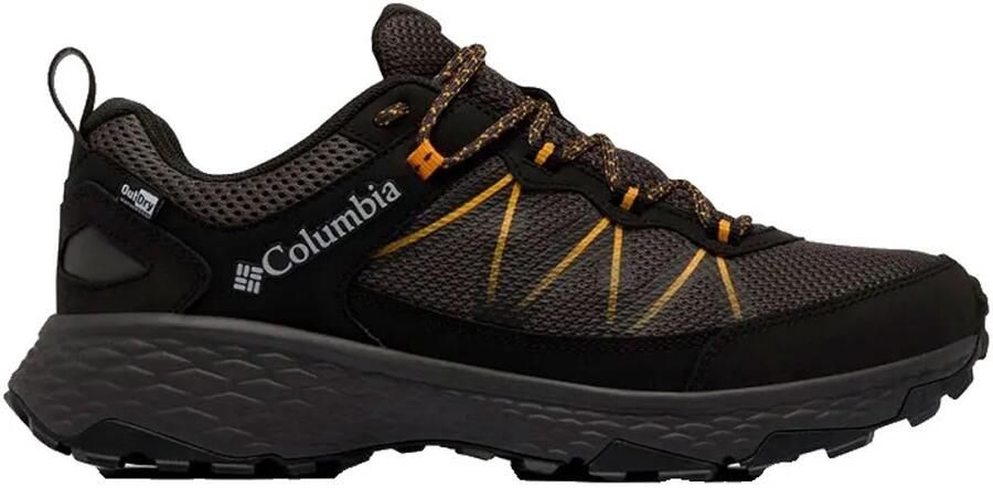 Columbia PEAKFREAK RUSH OUTDRY Heren Wandelschoenen Black Raw Honey