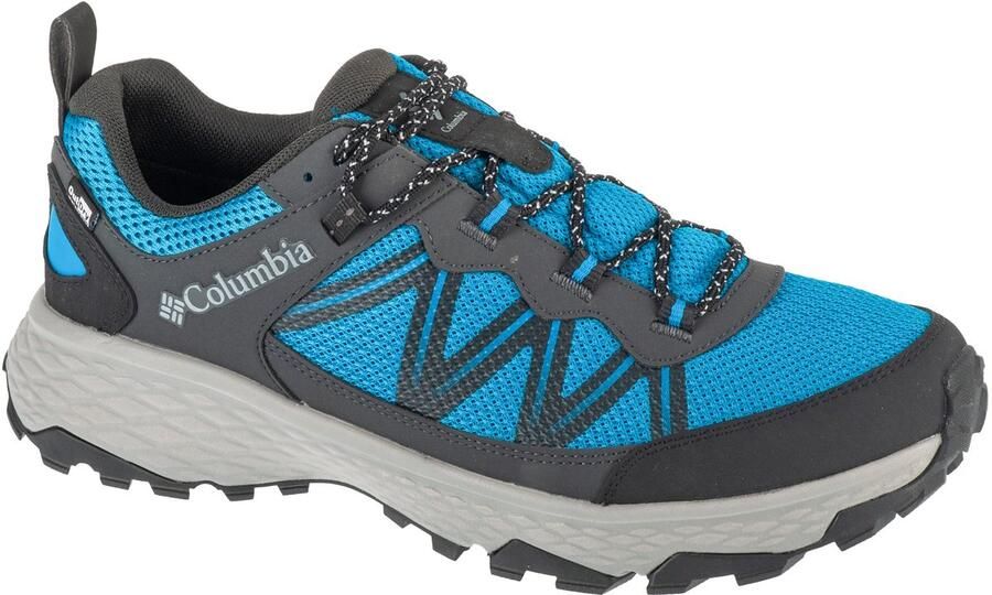 Columbia Peakfreak Rush Outdry Mannen Blauw Trekkingschoenen