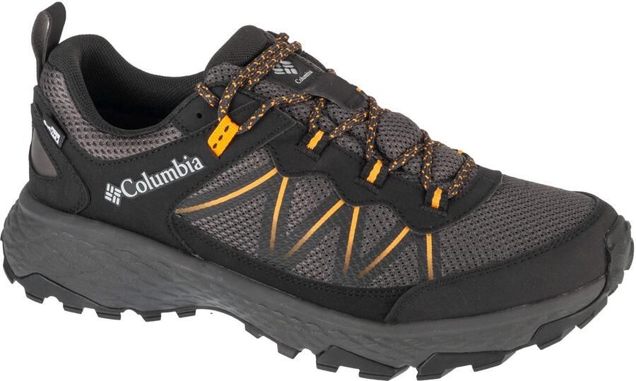 Columbia PEAKFREAK RUSH™ OUTDRY™ Heren Wandelschoenen Black Raw Honey