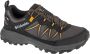 Columbia PEAKFREAK RUSH OUTDRY Heren Wandelschoenen Black Raw Honey - Thumbnail 5