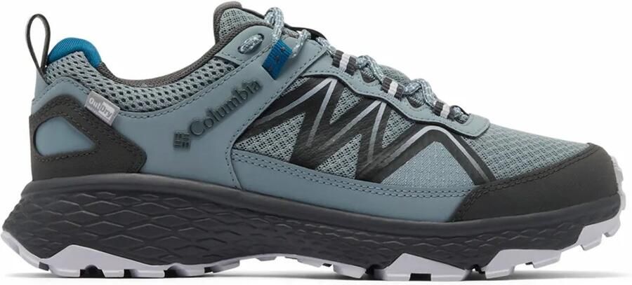 Columbia Peakfreak Rush Outdry Wandelschoenen Blauw 1 2 Vrouw