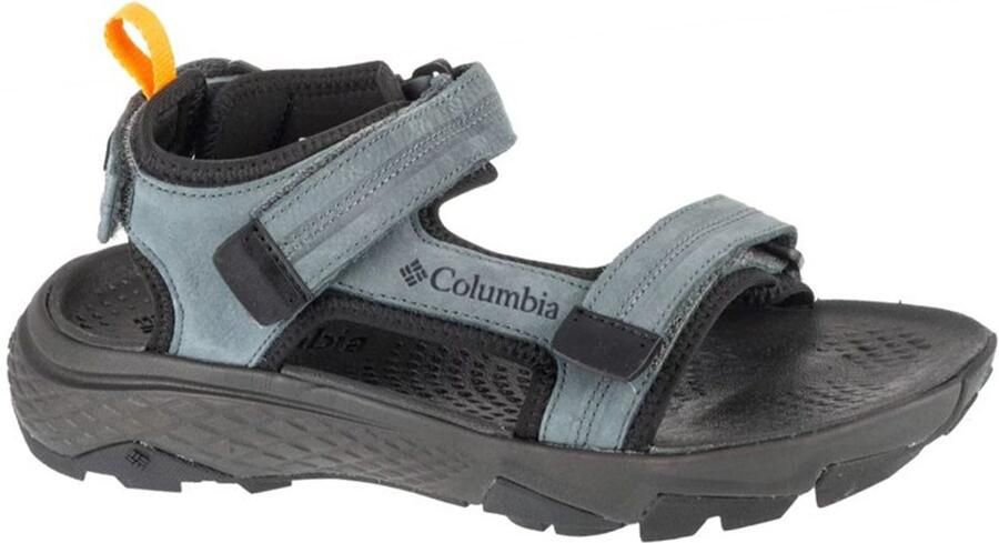 Columbia Peakfreak Rush Sandaal LEA Heren 2121251 053 Graphite Mango