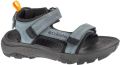 Columbia Peakfreak Rush Sandaal LEA Heren 2121251 053 Graphite Mango - Grijs