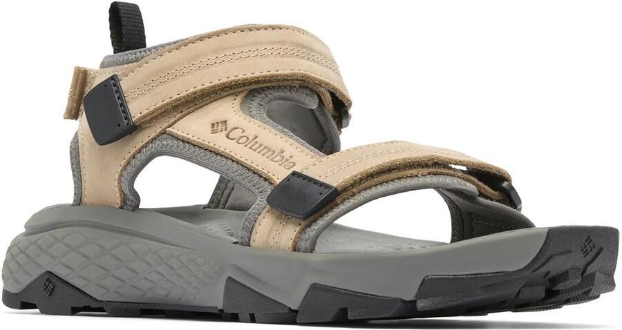 Columbia Peakfreak Rush Sandaal LEA Heren 2121251 212 Oxford Tan - Foto 2