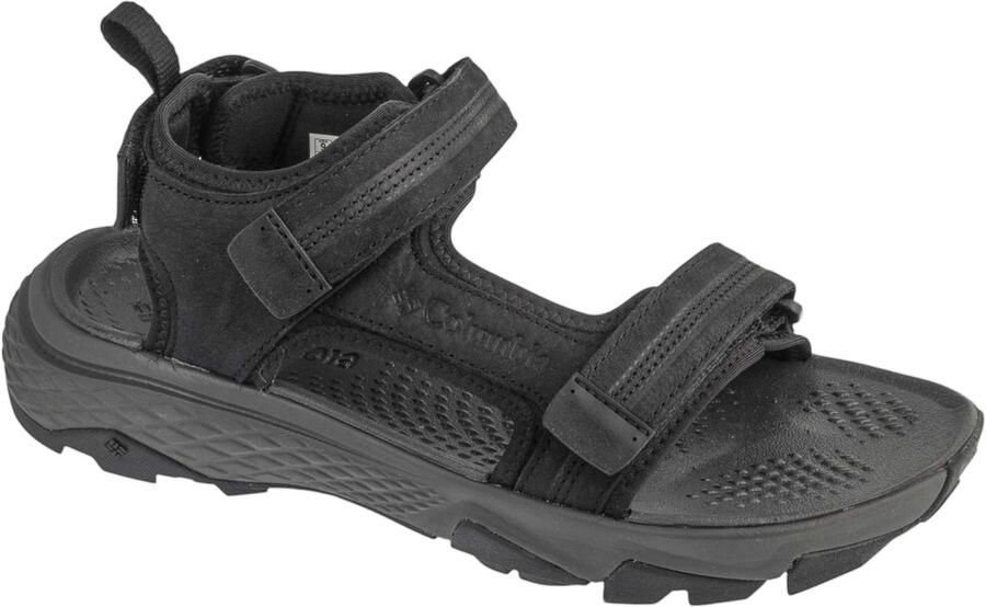 Columbia Peakfreak Rush Sandal Lea Mannen Zwart Sandalen