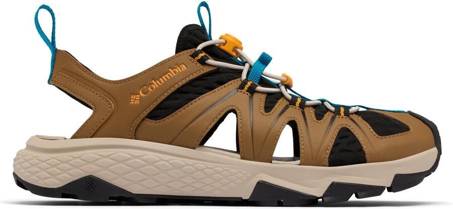 Columbia PEAKFREAK RUSH™ SHANDAL Heren Sandalen Delta Mango