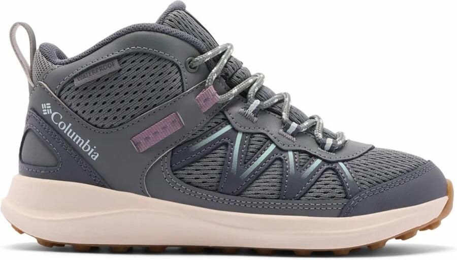 Columbia Peakfreak Rush™ Wandelschoenen Grijs Kinderen