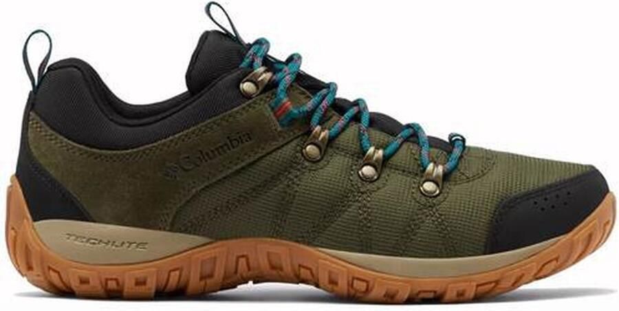 Columbia Peakfreak Venture Lt Wandelschoenen Groen 1 2 Man