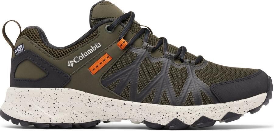 Columbia Peakfreak II Outdry 2100711313 Mannen Groen Trekkingschoenen - Foto 3