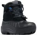 Columbia Powderbug Alpine Sneeuwlaarzen Zwart - Zwart
