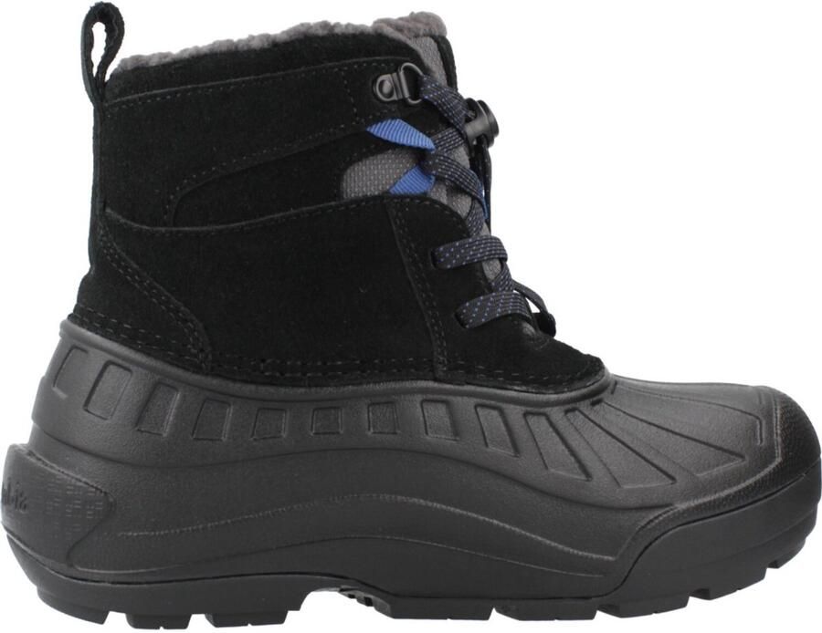 Columbia Powderbug Alpine Sneeuwlaarzen Zwart
