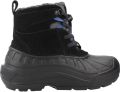 Columbia Powderbug Alpine Sneeuwlaarzen Zwart - Zwart